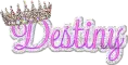 Destiny