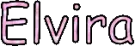 Elvira name