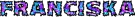 Franciska name