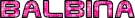 Balbina name