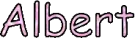 Albert name