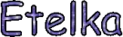 Etelka name