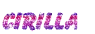 Cirilla name