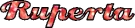 Ruperta name