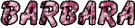 Barbara name