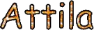 Attila name