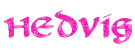 Hedvig name