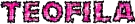 Teofila name