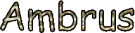 Ambrus name