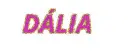 DÃ¡lia name