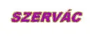 SzervÃ¡c name