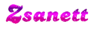 Zsanett