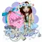Blue Flowers ~ Shakela
