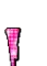pink letter