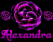 Alexandra