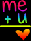 me+u=â¤