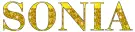 Sonia