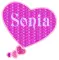Sonia - heart