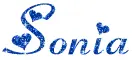 Sonia - heart