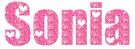 Sonia - heart