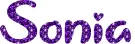 Sonia - heart