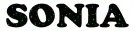 Sonia - rainbow stars