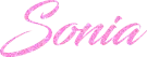Sonia