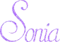 Sonia