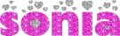 Sonia - hearts