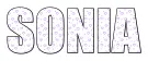 Sonia - hearts
