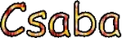 Csaba