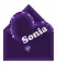 Sonia - heart and envelope letter