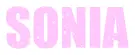Sonia
