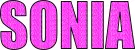 Sonia