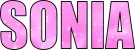 Sonia