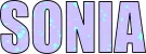 Sonia