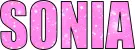 Sonia