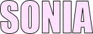 Sonia