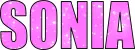 Sonia