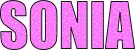 Sonia