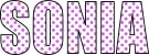 Sonia