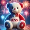 Cute (Jessi) bear