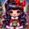 Little Christmas girl (J) Jessi