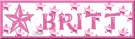 Britt Star Banner