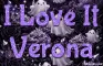 I Love It Verona