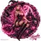 Pink Halloween Witch