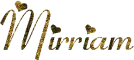 mirriam