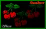 Cherries for Amber