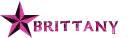Brittany Star Banner