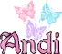 andi butterflies